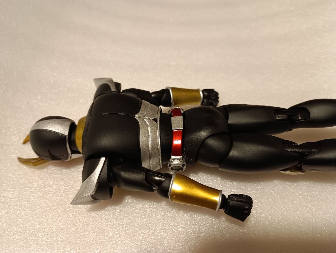 S.H.Figuarts 真骨彫製法 仮面ライダーアギト グランドフォーム