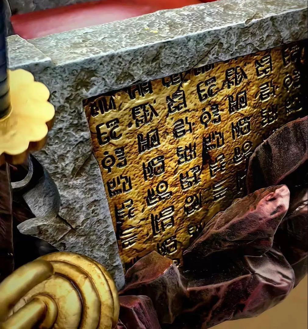 【新品】ワンピース ルフィ フィギュア 値下げなし ガレージキット