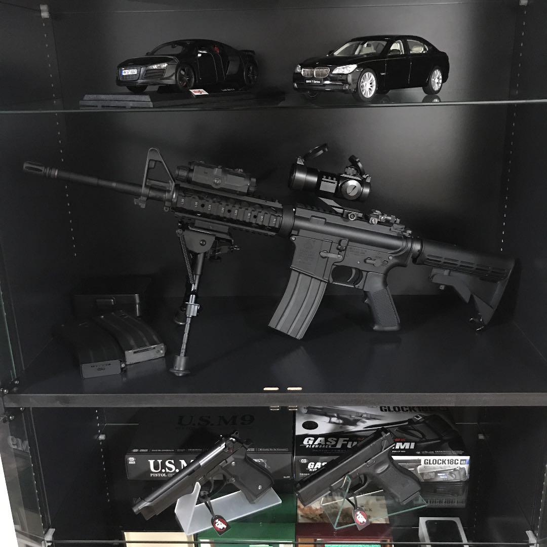 東京マルイ　M4A1