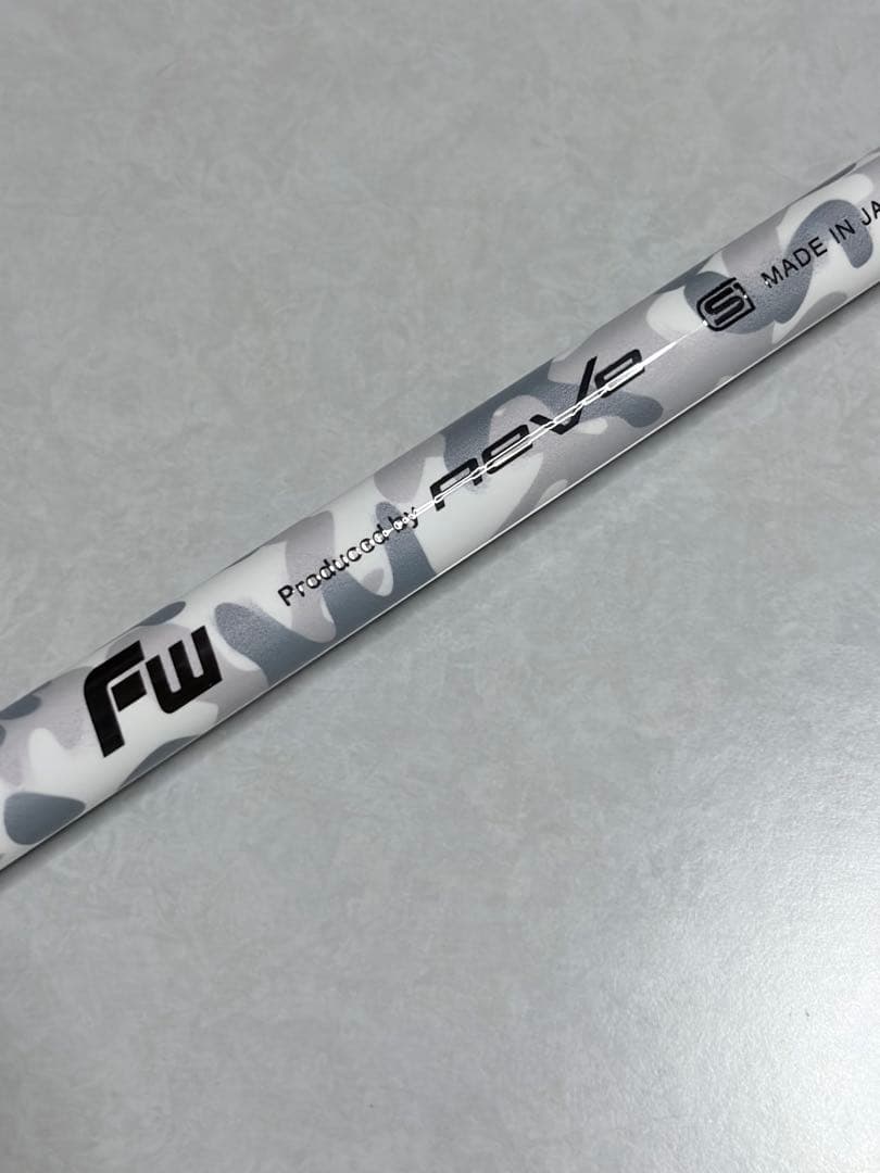 こうしてはオレン　レーヴ　ラブガン　REVE LOVEGUN FW