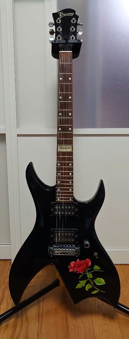 【XJAPAN YOSHIKI モデル】BG-125X フェルナンデス バーニー