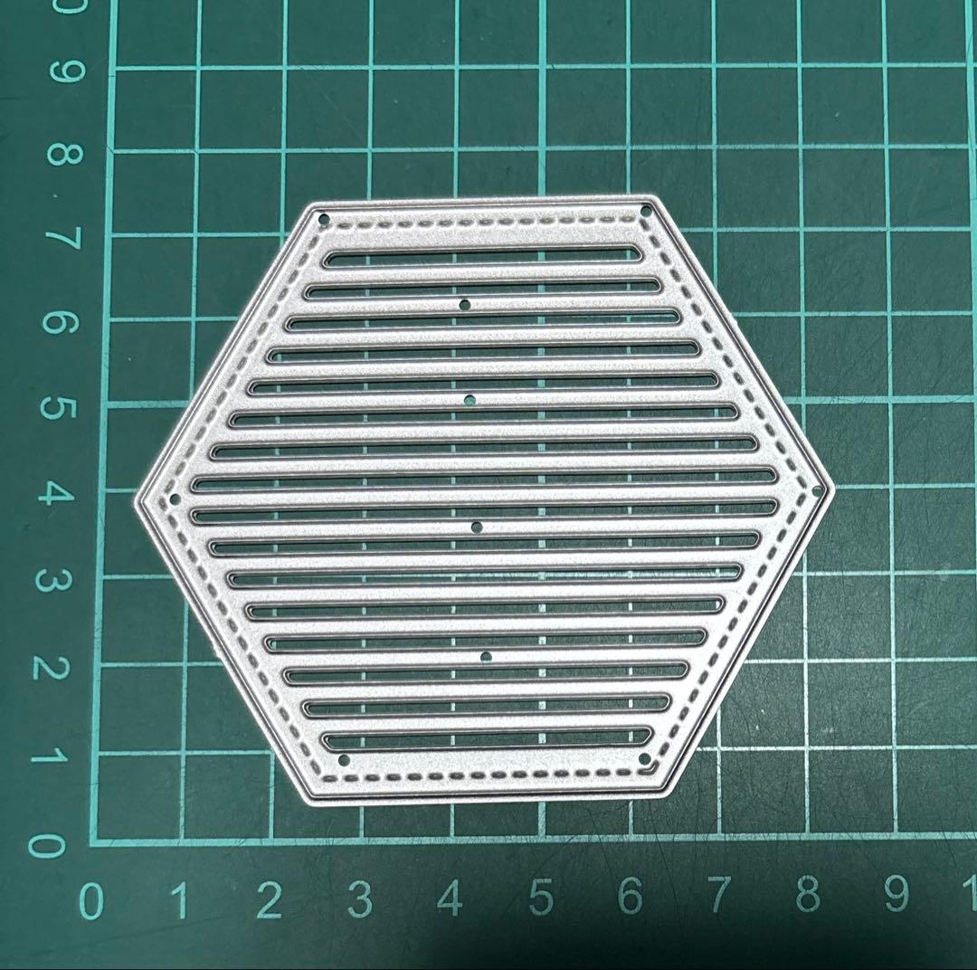 カッティングダイ（中古品） 151