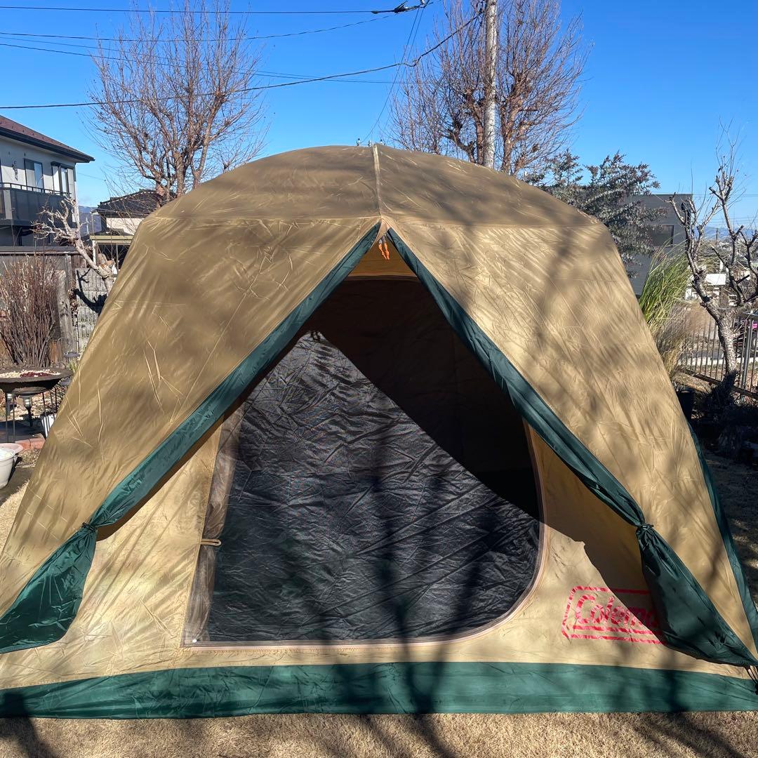 Coleman B C Dome 270 Plus テント　uv pro