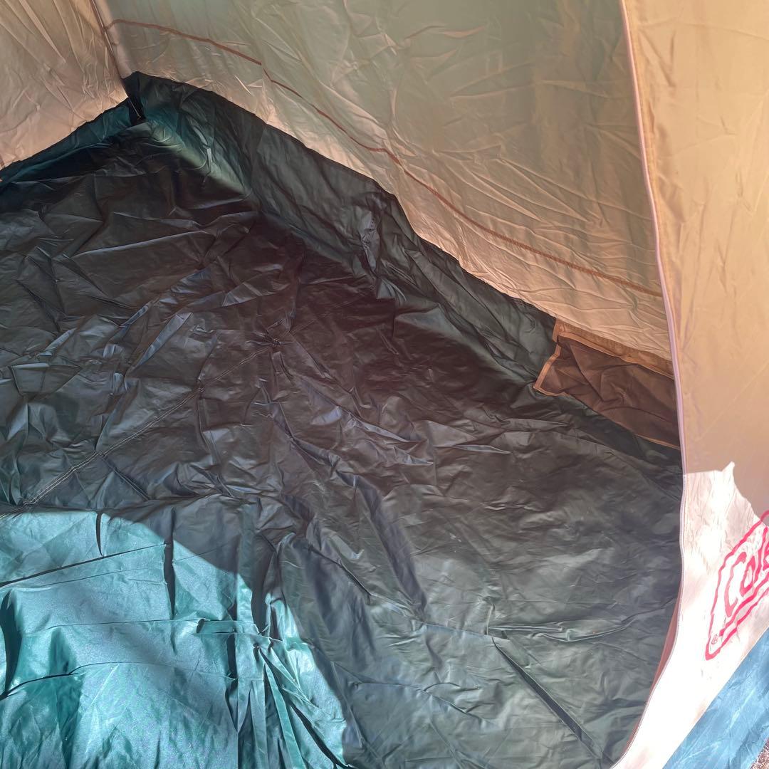 Coleman B C Dome 270 Plus テント　uv pro