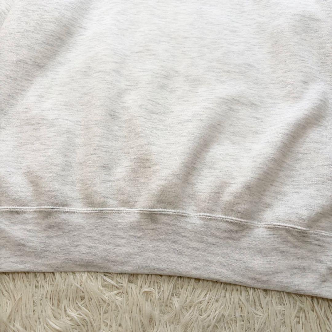 ✨ENNOY✨スタイリスト私物 22AW crew sweat L 日本製