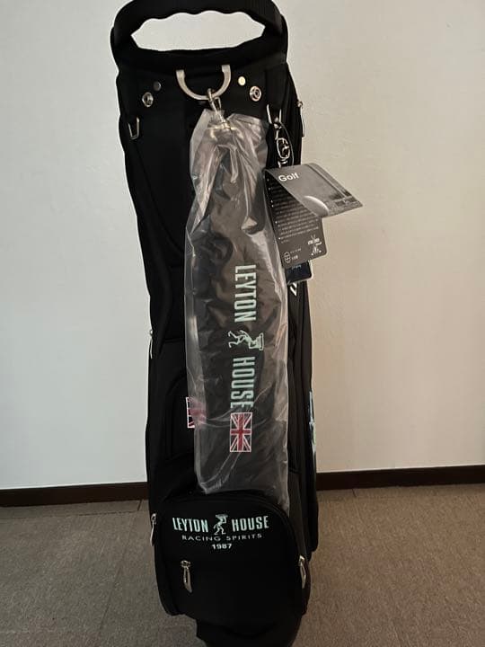 ゴルフキャディバック新品　軽量　スタンドタイプ