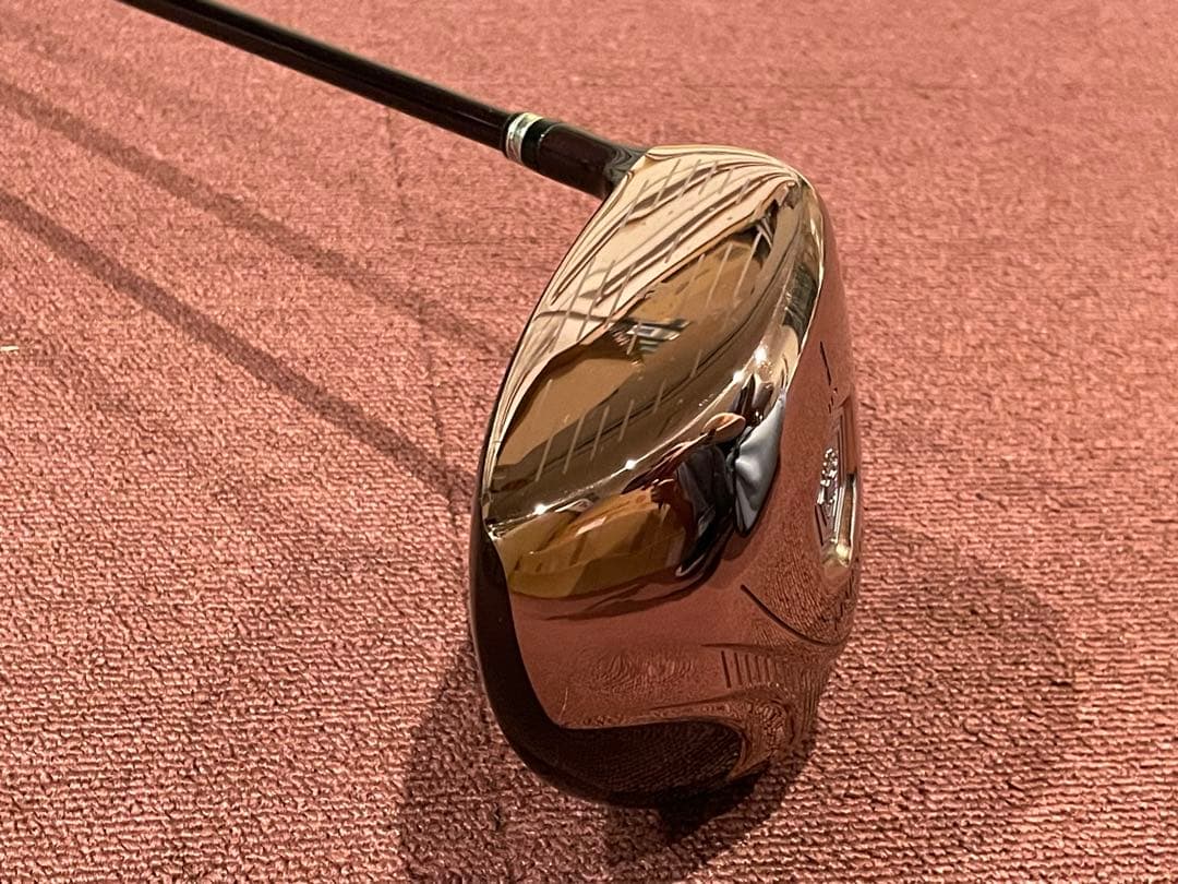 【美品】MAJESTY VANQUISH-VR ドライバー 11.5°