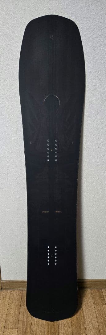 スノーボード CARDIFF CRAFT BONSAI 158 LIMITED