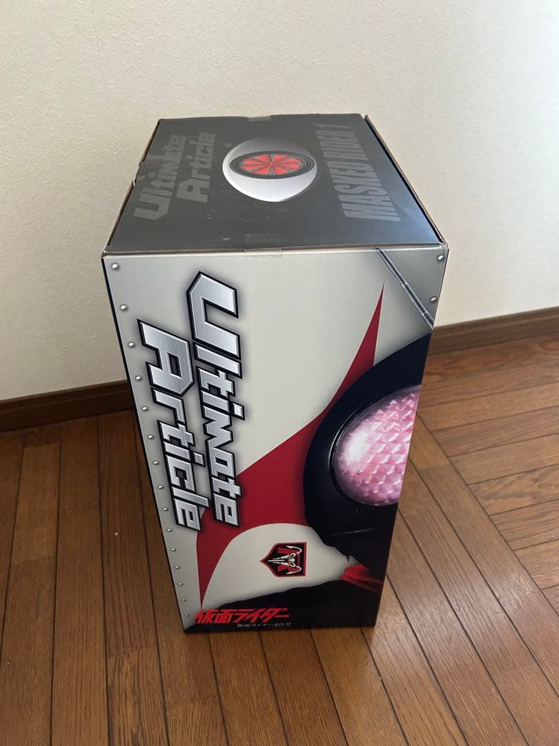 MASKED RIDER 1 Ultimate Article フィギュア