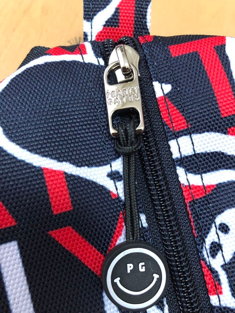 未使用 PEARLY GATES SNOOPYコラボ ゴルフシューズバッグ