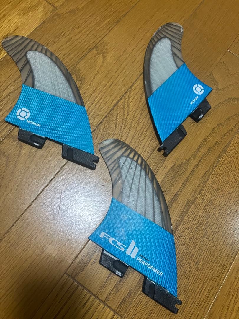 fcs2 Performer フィン　Mサイズ