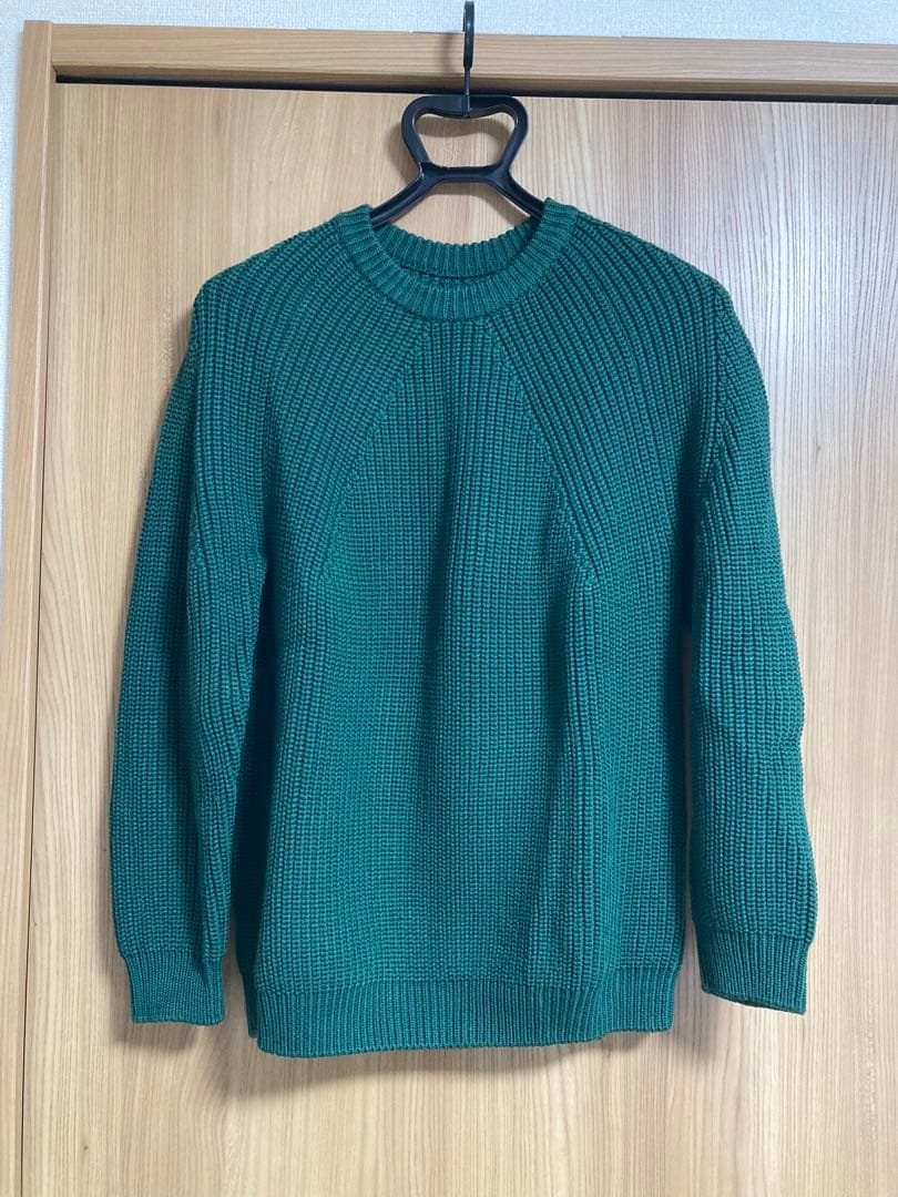 トップス BATONER SIGNATURE CREW NECK