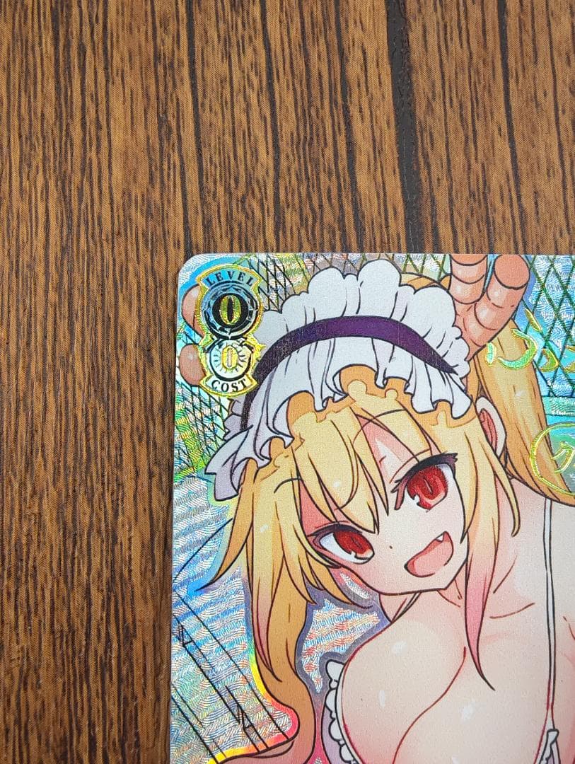 WS 小林さんちのメイドラゴン プールサイドの誘惑 トール W96-T03SSP