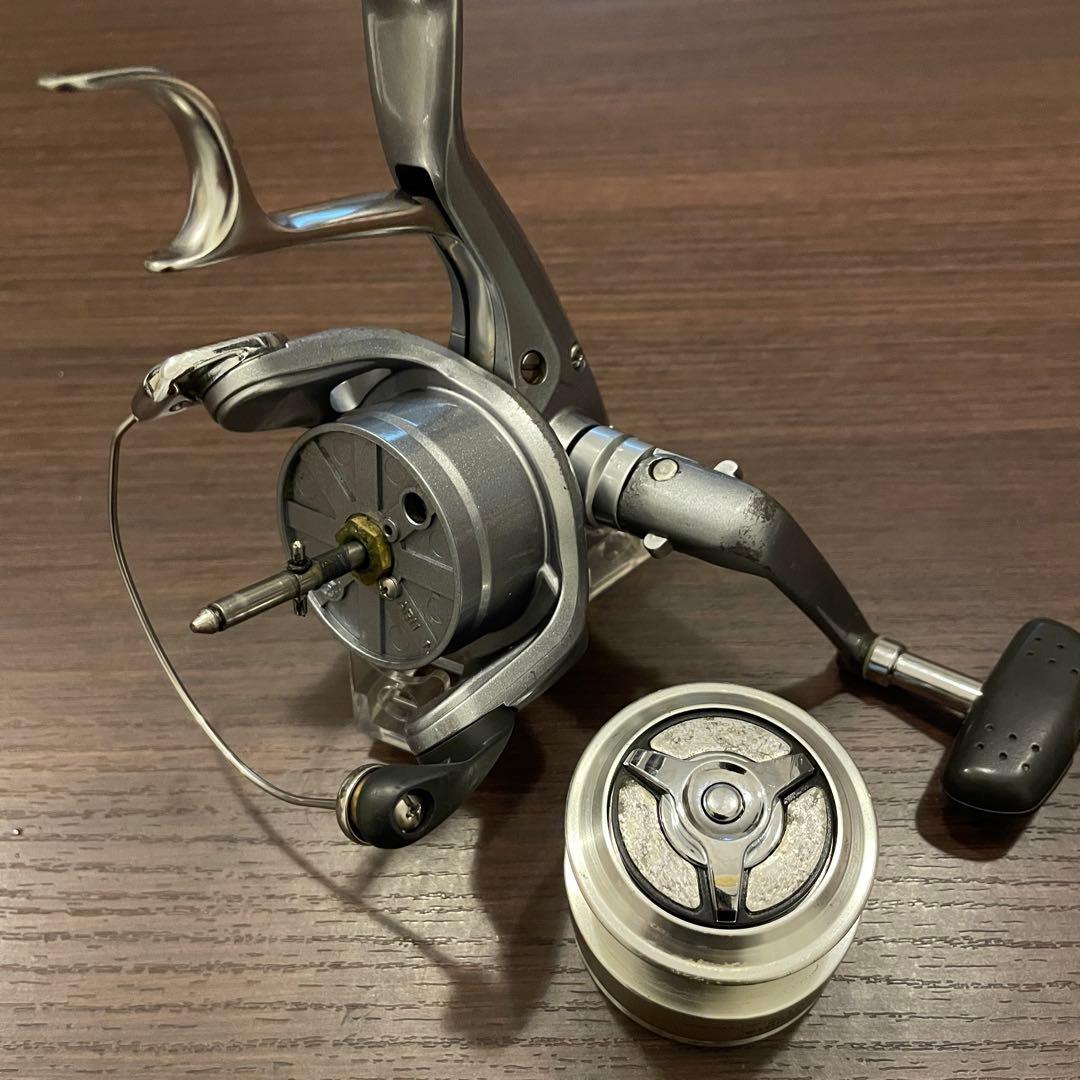 シマノ　BB-X　ラリッサ2500D　レバーブレーキリール