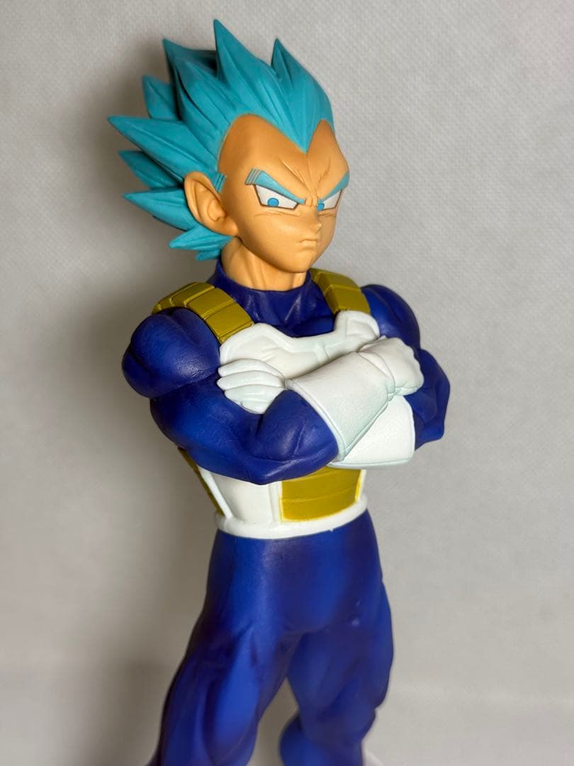 一番くじ ドラゴンボール メモリーズ ラストワン賞 ベジータ フィギュア