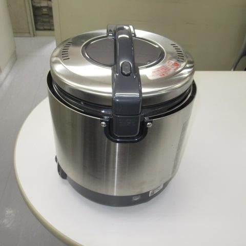 リンナイ ガス炊飯器 都市ガス RR-S100GS