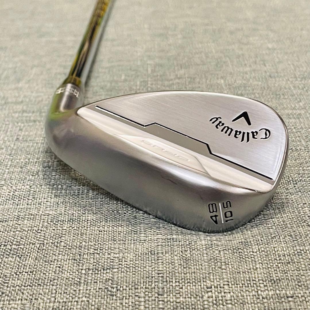 キャロウェイ OPUS オーパス ウェッジ クロム　[2024年モデル]