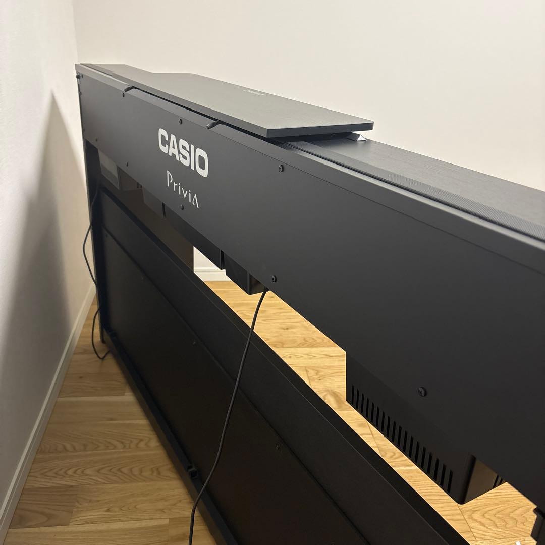 【送料込み2021年購入】CASIO電子ピアPX-870BK Privia