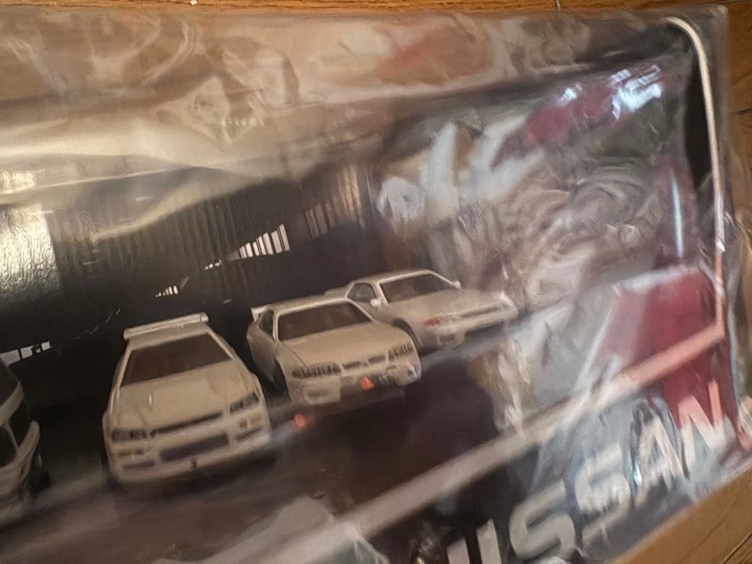 新品未開封】ホットウィールプレミアム 日産スカイラインGT-R コレクターセット