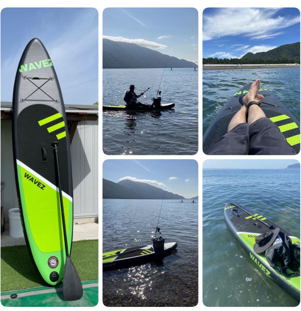 ⭐️夏物セール⭐️ SUPボード 320cm サップボード 幅76cm 厚15cm