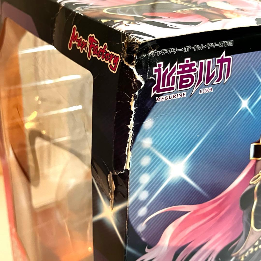 o*e様 MEGURINE LUKA 1/7 TONY VER. フィギュア　巡