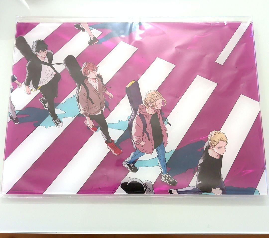 ギヴン given アクリルボード　プレート