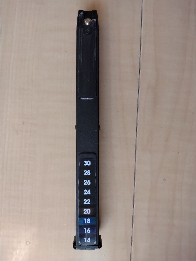 ksc m11A1 システム7　ガスガン