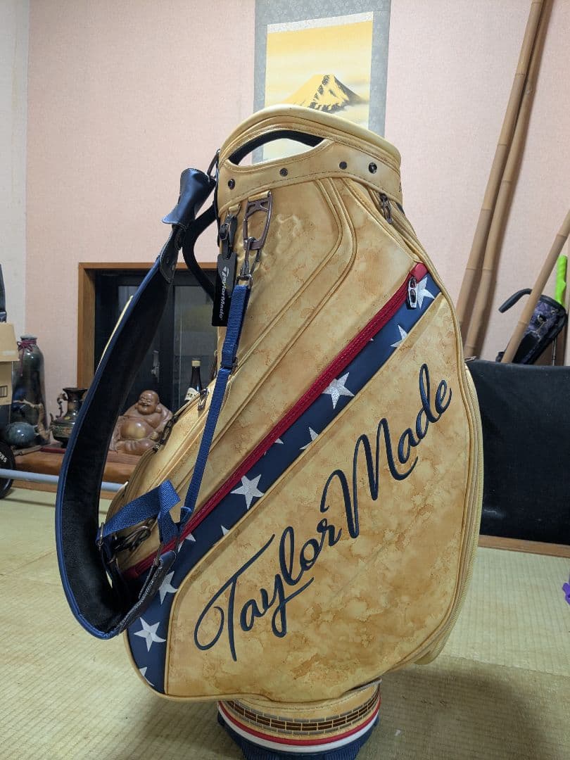 TaylorMade 2022 全米オープン 限定バック