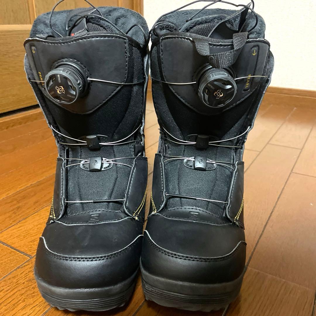 SALOMON スノボ ブーツ 24cm