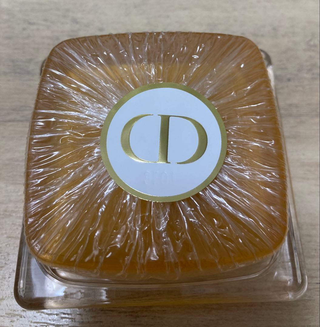 ディオール　プレステージ　ル　サヴォン　洗顔石鹸 110g 未使用