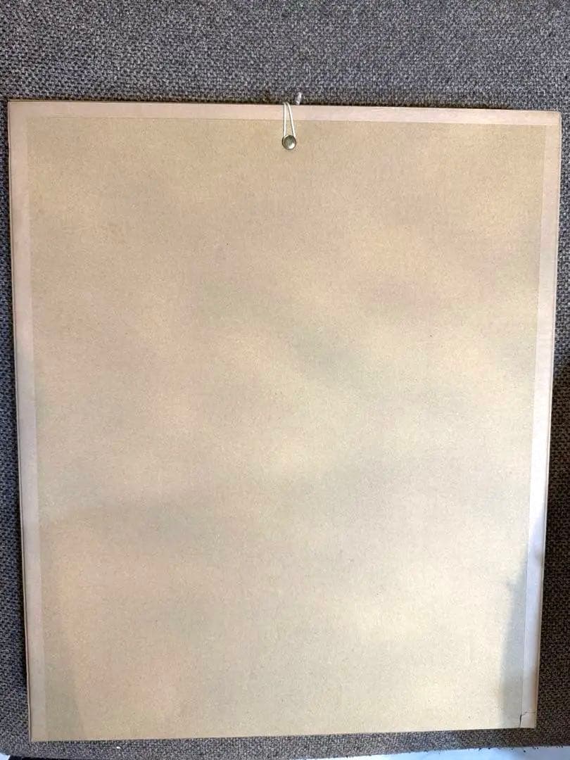 Lynette Melnyk リネット・メルニック原画 抽象画 ブルーアート額装