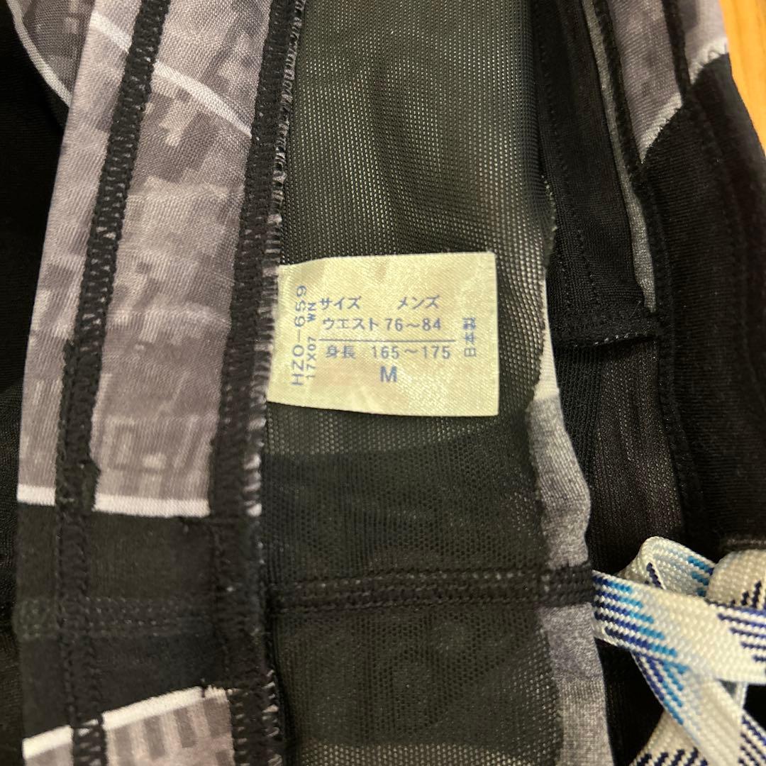 CW-X ジェネレーターモデル レボリューション　スポーツタイツ　メンズ　M