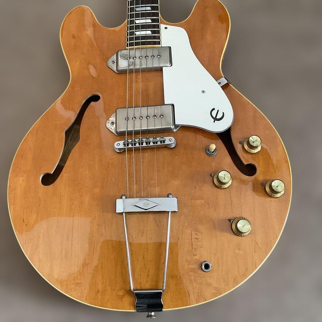 Epiphone CASINO 83‘s Japan Vintage