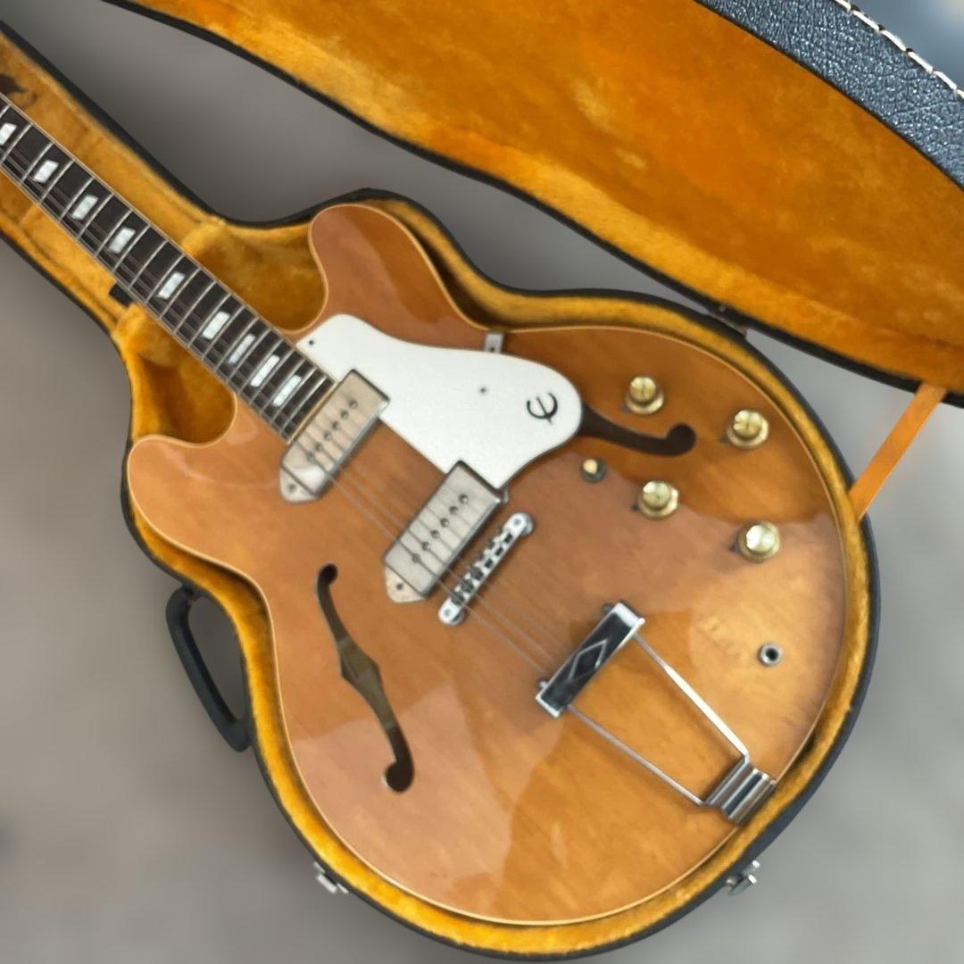 Epiphone CASINO 83‘s Japan Vintage