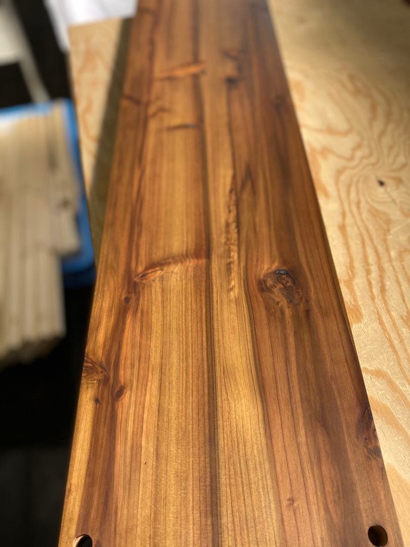 オーダー☆ボルトラック ワイヤークロス☆男前インテリア☆西海岸