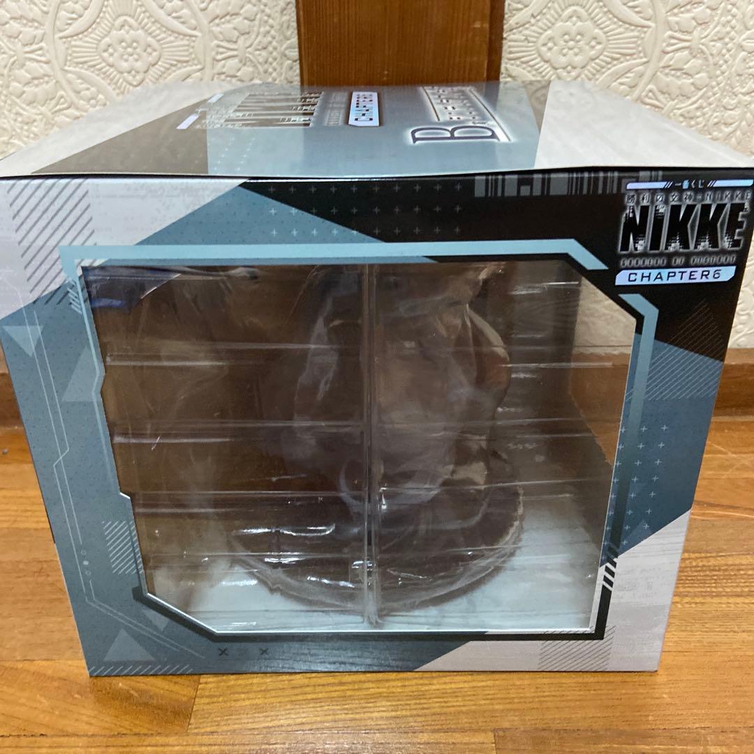 一番くじ 勝利の女神：NIKKE CHAPTER6 シンデレラグッズセット