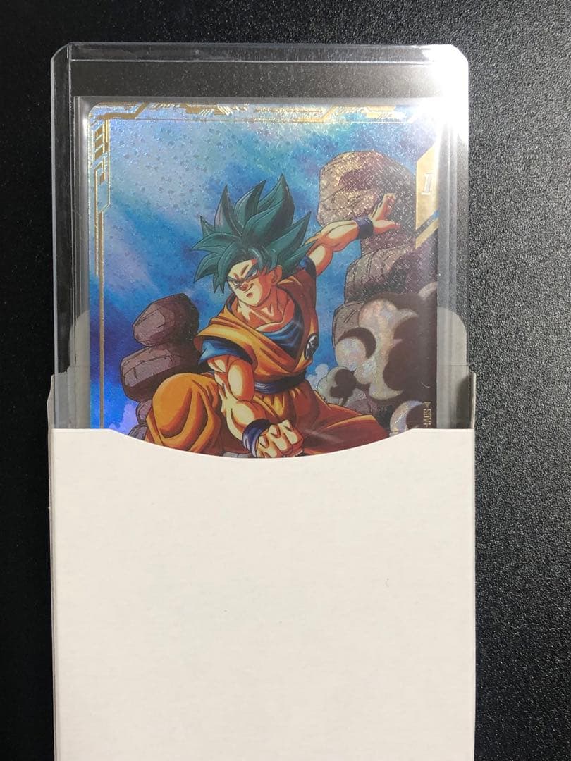 ＳＤＶ１-００２　孫悟空　ＧＤＲ☆ パラレル　初期微キズあり。