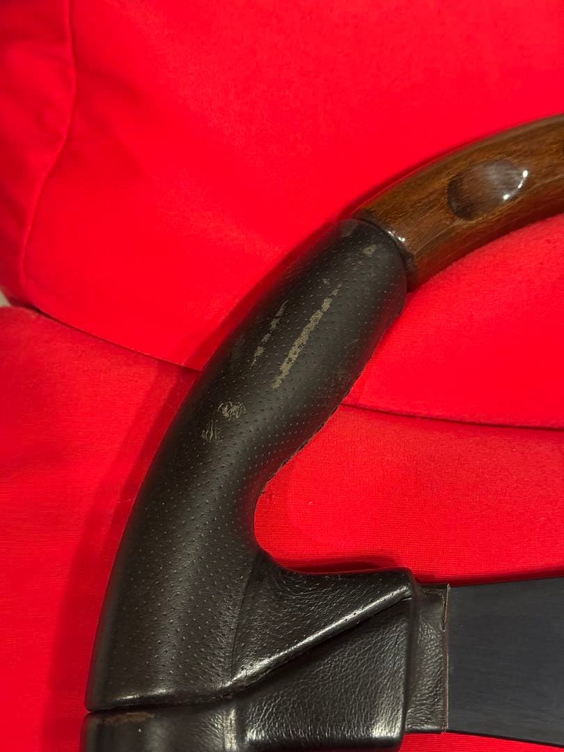 NARDI ナルディ Z5 ステアリング 36φ