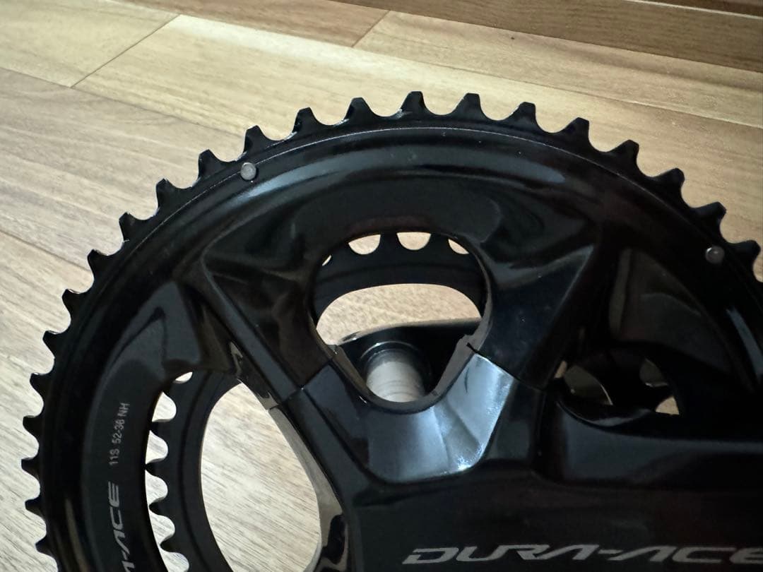 シマノ　FC-09 デュラエース　クランク　170mm