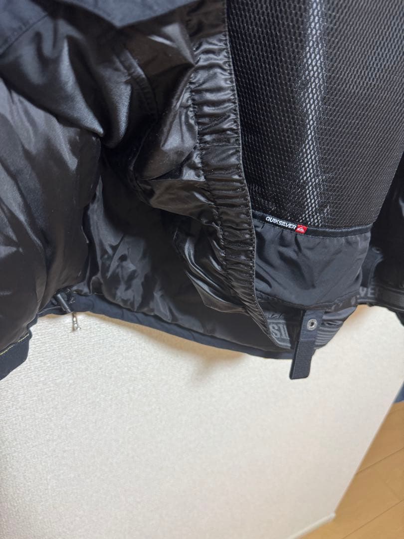 Quiksilver クイックシルバー スノーボードウェア ジャケット ユース