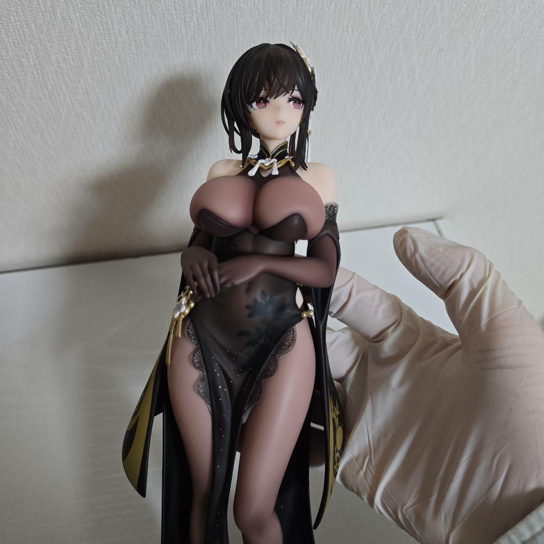 アズールレーン 鎮海（チェンハイ） 奇奢華苑Ver. 1/6スケールフィギュア