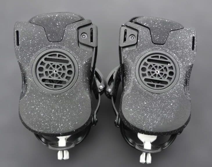 Bataleon ブラック ビンディング