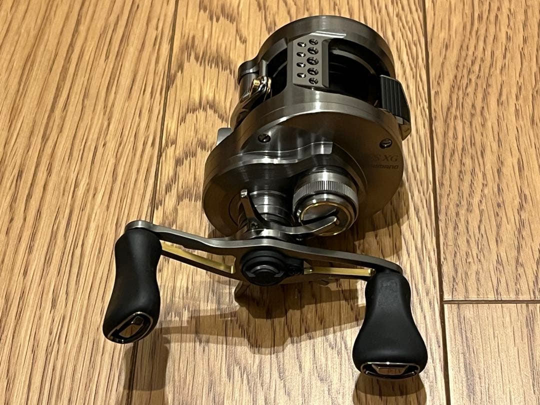 カルカッタコンクエストBFS XGL