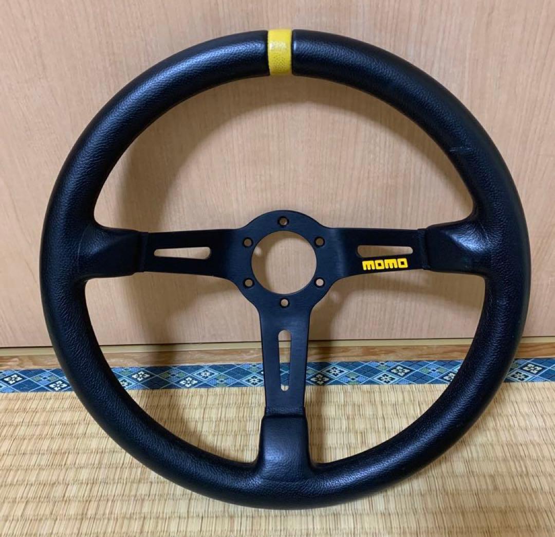 【正規品】momo ステアリング モデル08 35φ