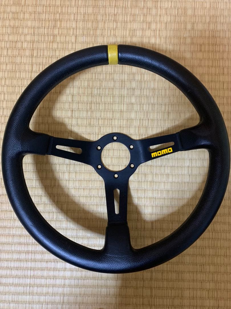 【正規品】momo ステアリング モデル08 35φ