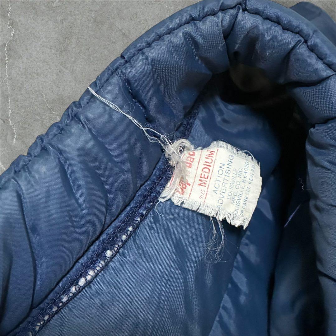 80s チャンピオンプラグ レーシングベスト Champion plugs