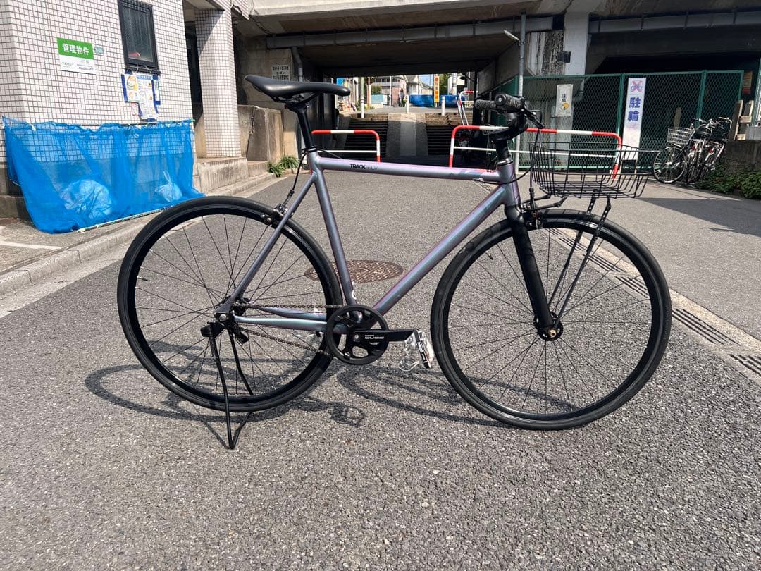 SHON.Tフジ fuji track arcv 52