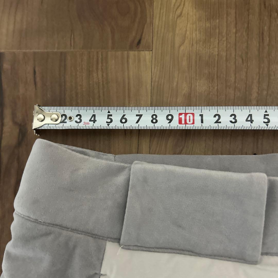 MARK & LONA ダウンスカート　　38 M