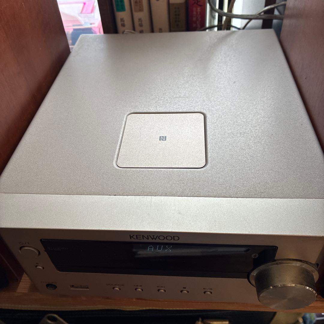 KENWOOD ミニコンポ Bluetooth対応　K515