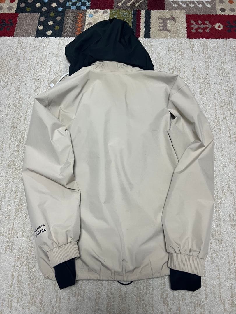 VOLCOM ボルコム ウェア LONGO GORE-TEX JACKET